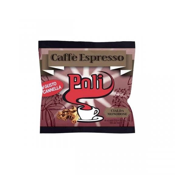 CINNAMON-FLAVOURED ESPRESSO
