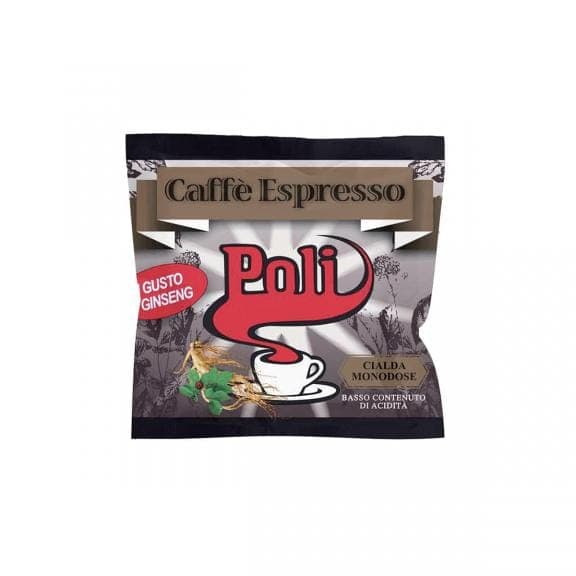 GINSENG ESPRESSO