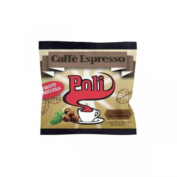 HAZELNUT-FLAVOURED ESPRESSO