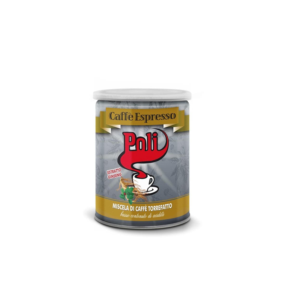 ЕСПРЕСО С ВКУС НА ЖЕНШЕН