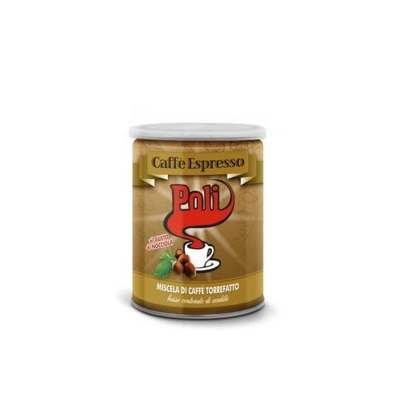 HAZELNUT-FLAVOURED ESPRESSO