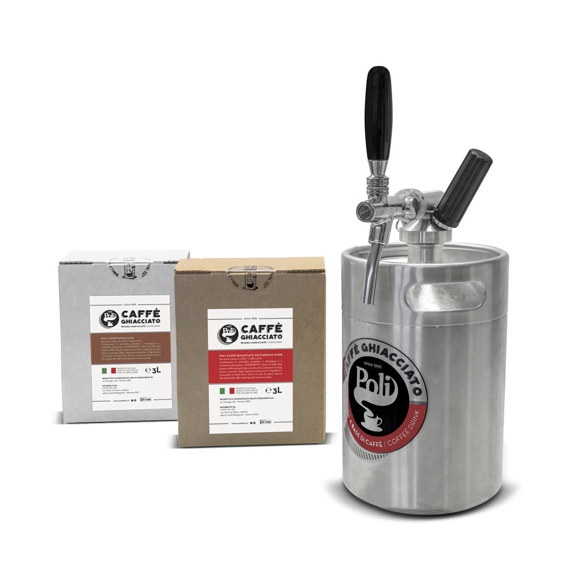 СТУДЕНО КАФЕ