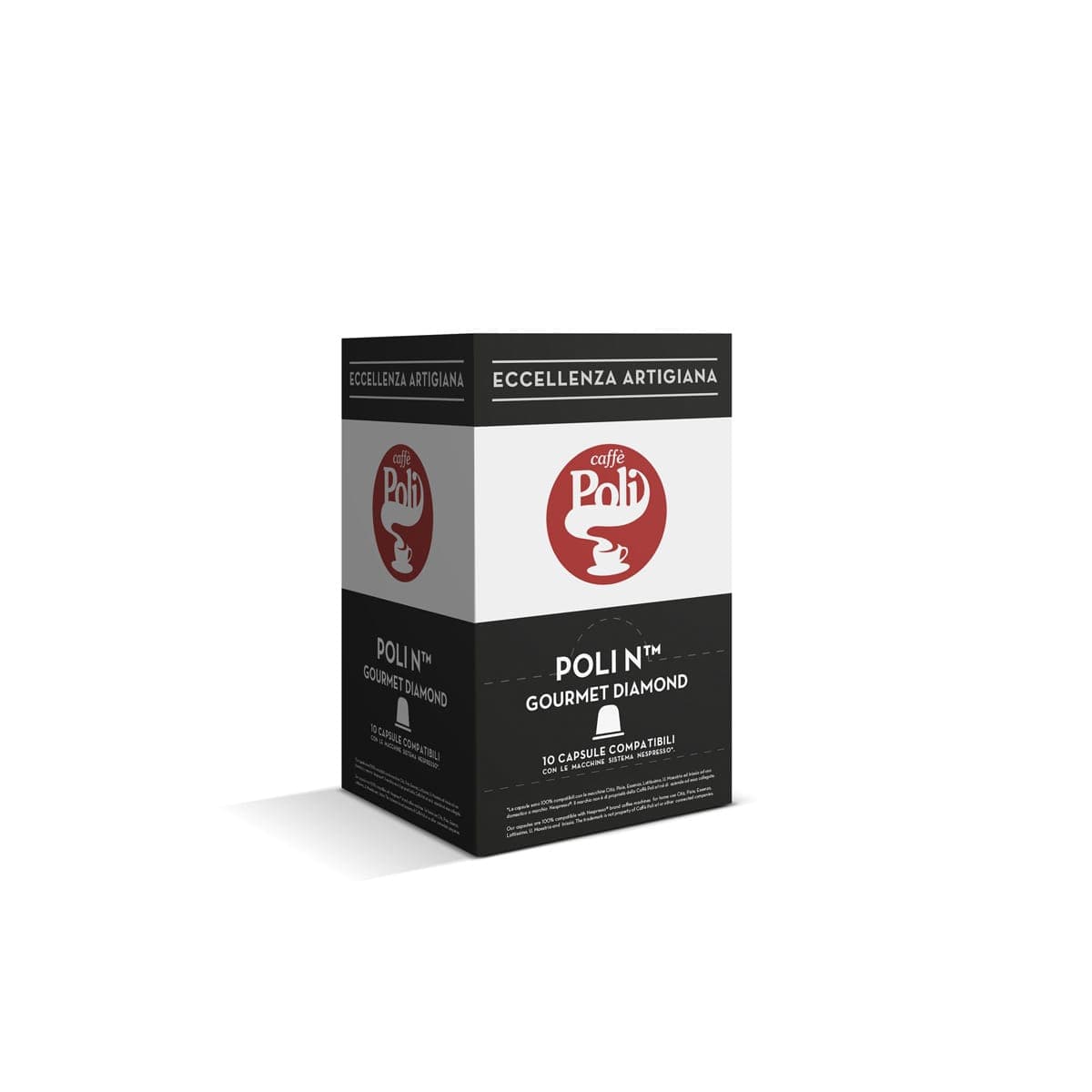 СЪВМЕСТИМ С NESPRESSO БЛИСТЕР GOURMET DIAMOND